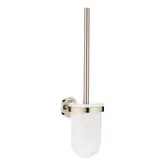 Йоршик підвісний Grohe Essentials, нікель глянсовий/скло матове 40374BE1