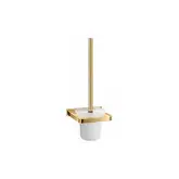 йорж для унітазу Omnires Darling gold (DA70620GL)