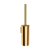 ершик для унитаза Omnires Modern Project матовое золото (MP60621GLB)