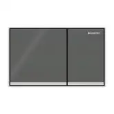 Geberit Omega 60 Клавіша змиву, лава/хром глянець (115.081.JK.1)