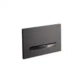 Geberit Sigma50 Клавиша смыва, металлический черный хром (115.671.QD.2)