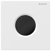 Geberit Sigma 01 Кнопка для пісуара, біла (116.021.11.5)