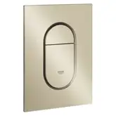 Кнопка змиву для унітазу Grohe Arena Cosmopolitan S, нікель матовий (37624EN0)