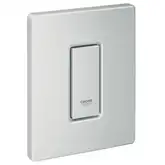 Grohe Skate Cosmopolitan Панель змиву, хром матовий (38784P00)