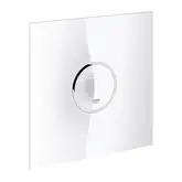Grohe Veris Light Панель смыва для унитаза, белая (38915LS0)