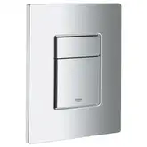 Grohe Even Панель змиву для унітазу, хром (38966000)