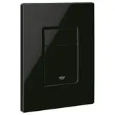 Grohe Even Кнопка змиву, чорна матова (38966KF0)