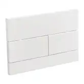 Koer KT-0603-03 Панель смыва, хром (KR5318)