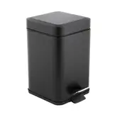 Корзина для мусора YOKA MUTI BLACK 3л. для ванной комнаты (CH.MUTI-BLK)