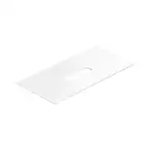 Столешница керамическая 100 x 50 см Catalano Horizon, Satin white (1PC10050BM)
