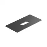 Столешница керамическая 100 x 50 см Catalano Horizon, Satin black (1PC10050NS)