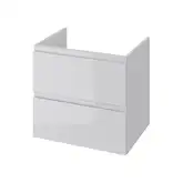 Шафка під стільницю Moduo 60 сіра Cersanit (FZZH1000811986)