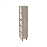 Пенал City 35 сірий дуб, Cersanit (FZZP1001351789)