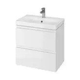 Сет B04 Moduo Slim 60 білий Cersanit (SZFZ1003796661)