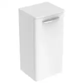Шкафчик Geberit Selnova Square 33 х 33,5 х h65,4 см, белый глянцевый (500.181.01.1)