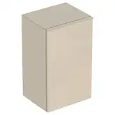 Шкафчик с одной дверцей, петли слева 36 х 32,6 х h60 см Geberit Smyle Square (500.360.JL.1)