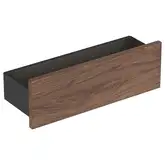 Настенная полка 45 х 15 х h14,8 см Geberit Smyle Square (500.362.JR.1)