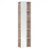 Стеллаж с зеркалом Geberit Citterio 40 х 25 х h160 см (500.569.JI.1)