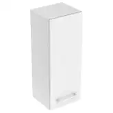 Шкафчик Geberit Selnova Square 33 х 29,7 х h85 см, белый глянцевый (501.276.00.1)