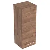 Шкафчик Geberit Selnova Square 33 х 29,7 х h85 см, орех тёмный (501.278.00.1)
