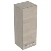 Шкафчик Geberit Selnova Square 33 х 29,7 х h85 см, орех светлый (501.279.00.1)