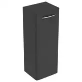 Шкафчик Geberit Selnova Square 33 х 33,5 х h86,6 см, лава матовая (501.392.JK.1)