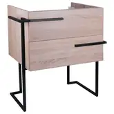 Тумба напольная Qtap Taurus 700х800х437 Whitish oak QT2473TNT703WO