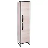 Пенал напольный Qtap Taurus 350х1750х300 Whitish oak QT2475PN175RWO