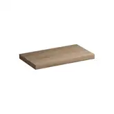 Стільниця під умивальник I 1200 dark walnut, RAVAK (X000000847)