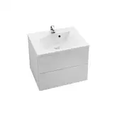 Шафка під умивальник SD 600 ROSA II white-white, RAVAK (X000000924)