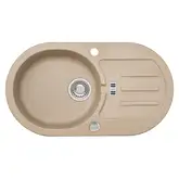 Кухонна мийка Malibu 30 (1.102.211.20) Beige 20, Axis Group