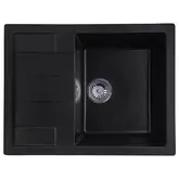 Кухонна мийка Kroner KRP Komposit GRB-6550