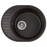 Кухонная мойка Qtap CS 6151 Coffee (QT6151COF551)