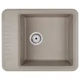 Кухонная мойка Qtap CS 6250 Beige (QT6250BEI551)