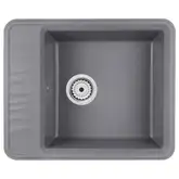 Кухонная мойка Qtap CS 6250 Grey (QT6250GRE471)