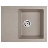 Кухонная мойка Qtap CS 6450 Beige (QT6450BEI551)