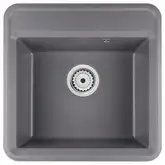 Кухонная мойка Qtap CS 5151 Grey (QTCS5151GRE)