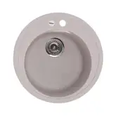 Мийка кухонна Zerix ZS-510R-07 Мармурова (ZX4534)