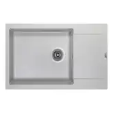 Кухонная мойка Lidz 781x510/200 GRA-09 (LIDZGRA09781510200)