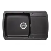 Кухонная мойка Lidz 770х490/200 GRF-13 (LIDZGRF13770490200)