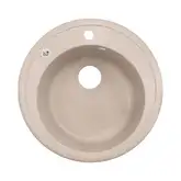 Lidz D510/200 MAR-07 Кухонна мийка, пісочна (LIDZMAR07D510200)