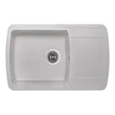 Кухонная мойка Lidz 770х490/200 STO-10 (LIDZSTO10770490200)