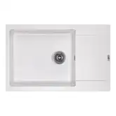 Кухонная мойка Lidz 781x510/200 STO-10 (LIDZSTO10781510200)