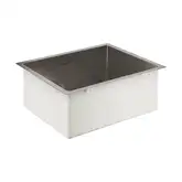 Кухонна мийка Grohe K700U 540х440 мм, під стільницю, Brushed Hard Graphite (31574AL1)