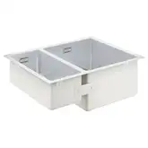 Мийка для кухні Grohe K700 59.5х45 см, нержавіюча сталь матова (31576SD1)