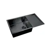 MIXXUS MX7844-200x1.2-PVD-Black Мийка, чорна (MX0561)