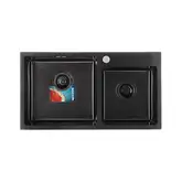 Мийка Mixxus MX7843-220x1.0-PVD-Black (MX0565)