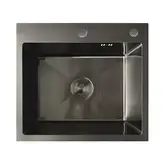 MIXXUS MH5045 Nano-Black мийка, графіт (MX1926)