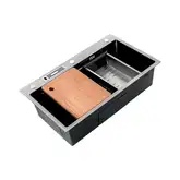 Mixxus Premium MH7545-SET-05 Мийка NANO-SILVER (MX9634)