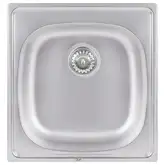 Кухонная мойка Qtap 5047 0,8 мм Micro Decor (QT5047MICDEC08)